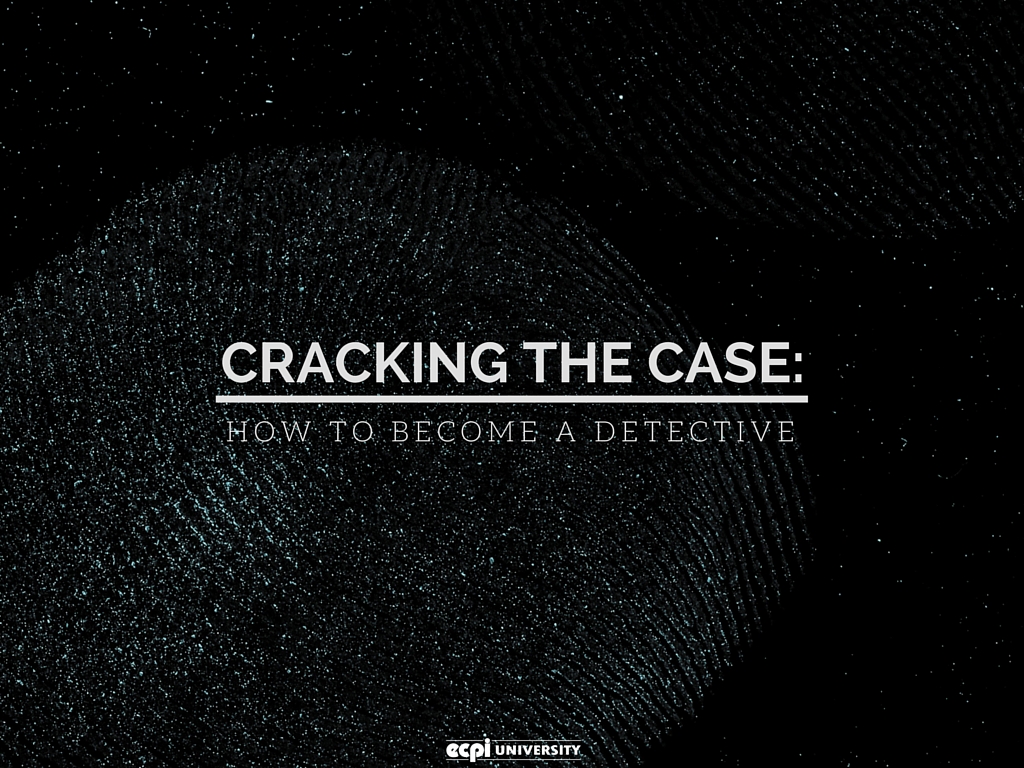 Cracking the Case How to a Detective